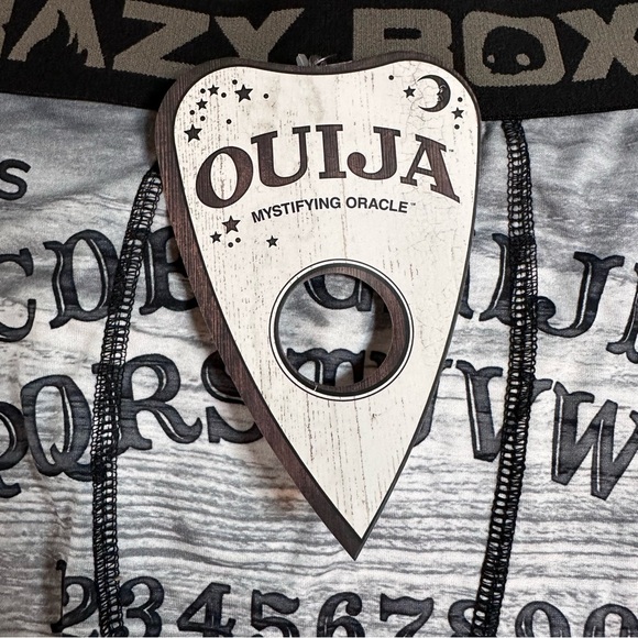 Crazy Boxers Ouija Mystifying Oracle Size XL - Picture 5 of 7